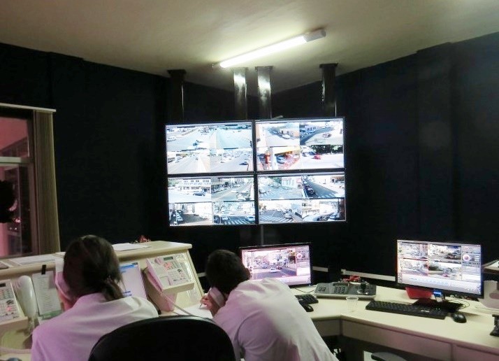 Centrais de videomonitoramento serão inauguradas na região