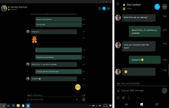 Skype vai permitir envio de SMS direto do computador