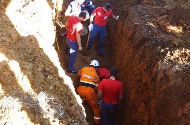 Filha de servidor morto por soterramento em Zortéa pede indenização de R$ 352 mil