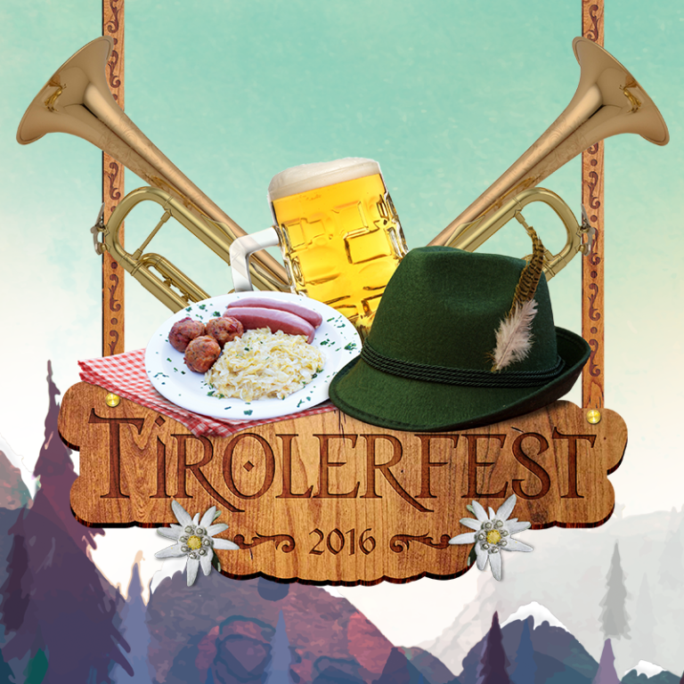 Tirolerfest 2016 inicia nesta terça-feira (11)