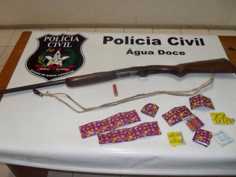 Polícia Civil cumpre quatro mandados de prisão em Água Doce