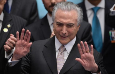 TSE pode julgar conduta de Temer separada da de Dilma
