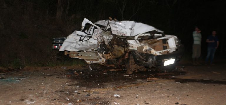 Grave acidente na RS-208 entre Machadinho a Maximiliano de Almeida
