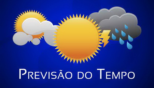 Semana começa com sol entre nuvens e chuva em regiões de Santa Catarina