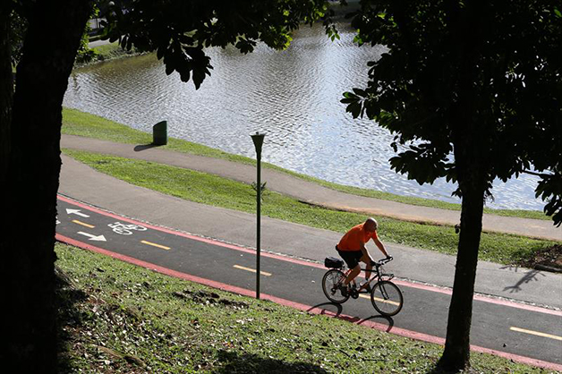 Curitiba terá ciclovias que geram energia a partir do movimento