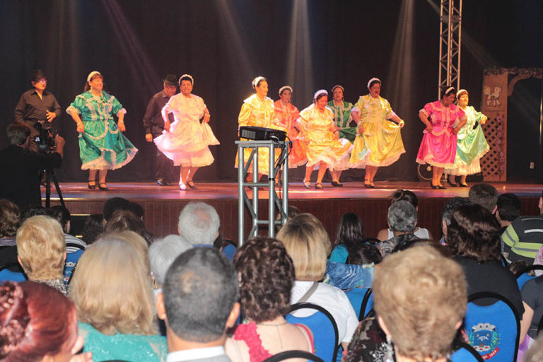 Festival Internacional de Dança da Terceira Idade inicia neste domingo em Piratuba