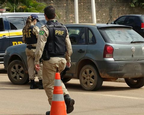Polícia Rodoviária Federal inicia “Operação Finados” em todo o país