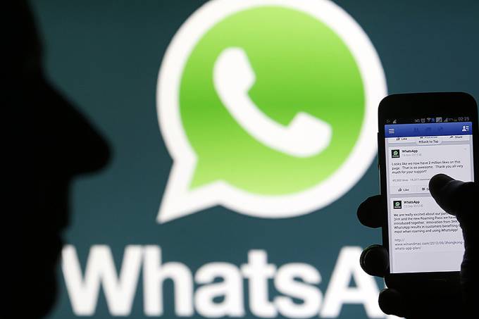 WhatsApp começa a testar videochamada