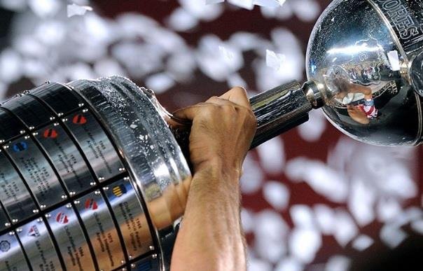 Grêmio será um dos cabeças-de-chave no sorteio da Libertadores