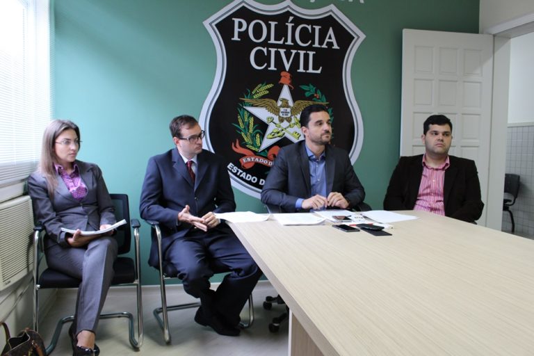 Balanço revela que Polícia Civil realizou 283 prisões neste ano na região