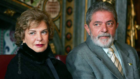 Polícia Federal indicia ex-presidente Lula, Marisa e Palocci por propina da Odebrecht
