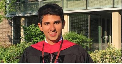 Juiz federal mais jovem do Brasil conclui mestrado pela Harvard entre os 10 melhores