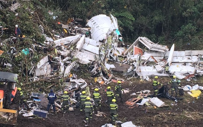 MPF participa de reunião com Bolívia e Colômbia sobre acidente com voo da Chapecoense