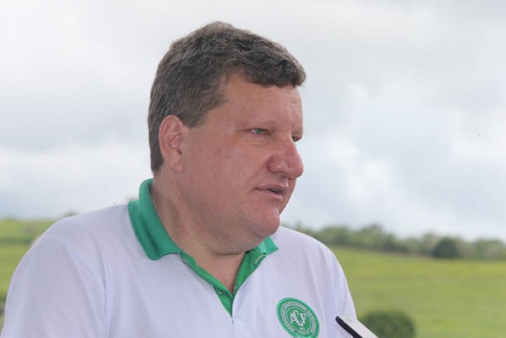 Prefeito de Chapecó chama diretoria do Inter de ‘dirigentes pequenos’