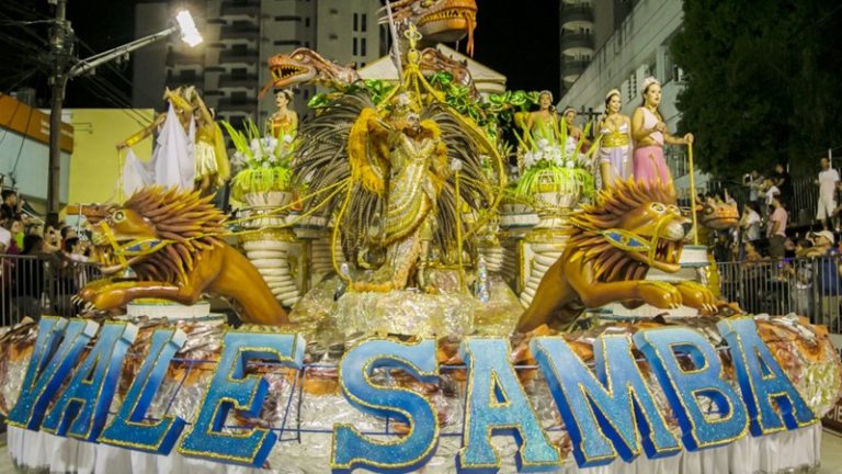 Vale Samba não participará do Carnaval deste ano em Joaçaba