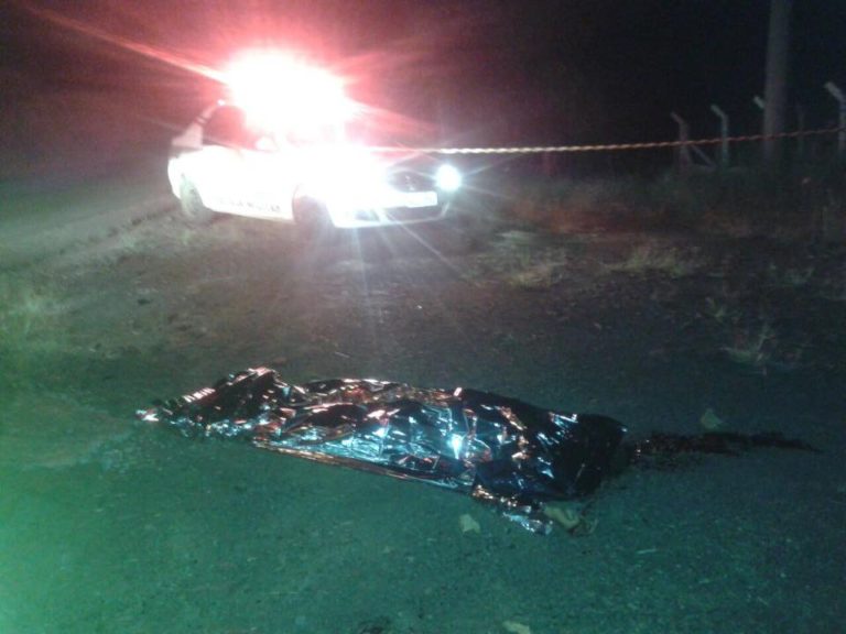 Motociclista de 24 anos morre em acidente em Treze Tílias