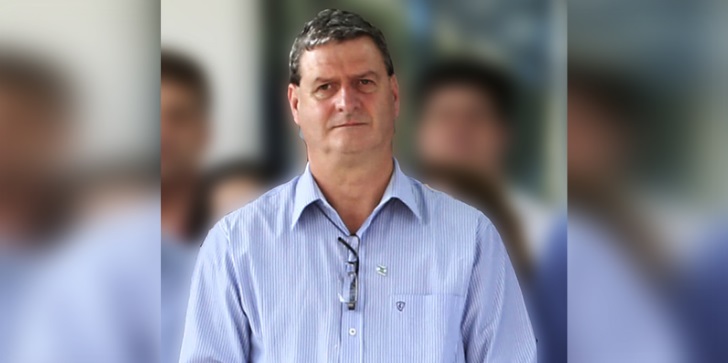 Jairo Luft é o novo secretário-executivo da ADR Campos Novos
