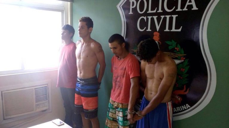 Latrocínio: Polícia cumpre mandados de busca em residências de suspeitos