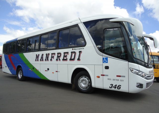 Manfredi faz consulta ao Estado para ampliar horários e linha de ônibus na região