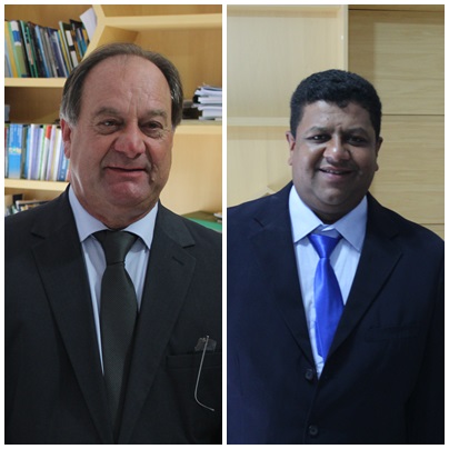 Alcides Mantovani e Nelson Almeida assumem a prefeitura de Zortéa