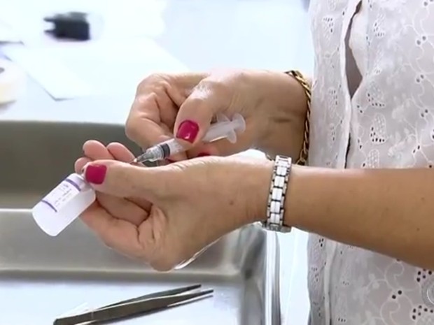 Vacina contra a gripe será liberada a toda a população de Capinzal a partir da próxima semana
