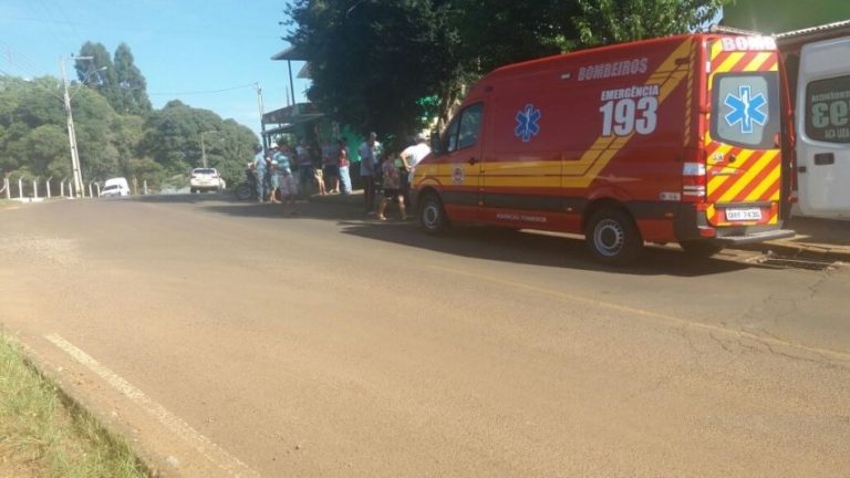 Motorista foge após atropelar mulher na Vila Sete de Julho