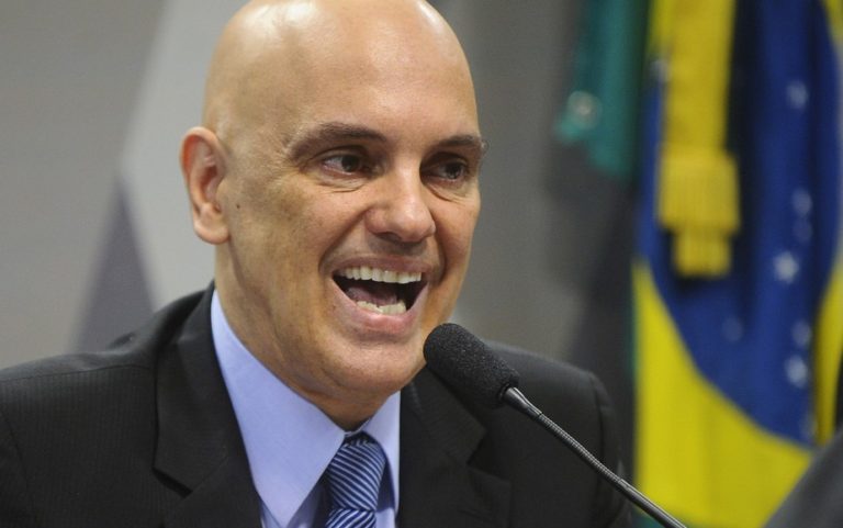 Indicado por Temer, Alexandre de Moraes é aprovado pelo Senado para o STF