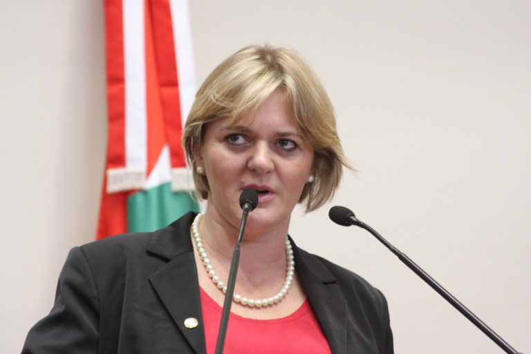 Deputada pede mobilização da Alesc por mudança no Imposto Sobre Serviços
