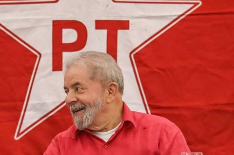 Lula lidera intenções de voto para 2018, segundo pesquisa