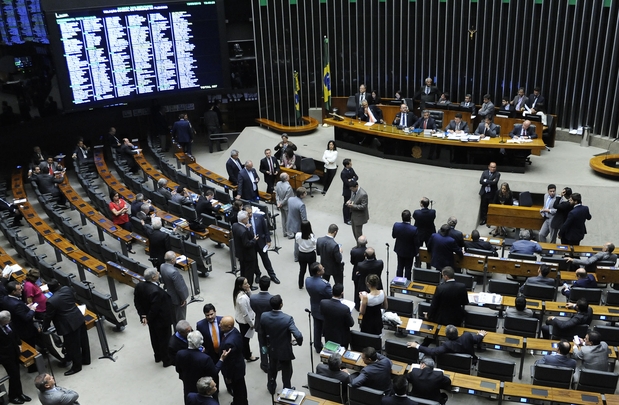 Câmara ganhará novo prédio em Brasília por R$ 44,7 milhões