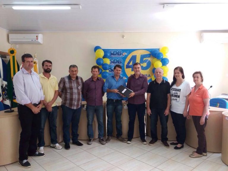 Convenção do PSDB elege nova executiva municipal em Piratuba