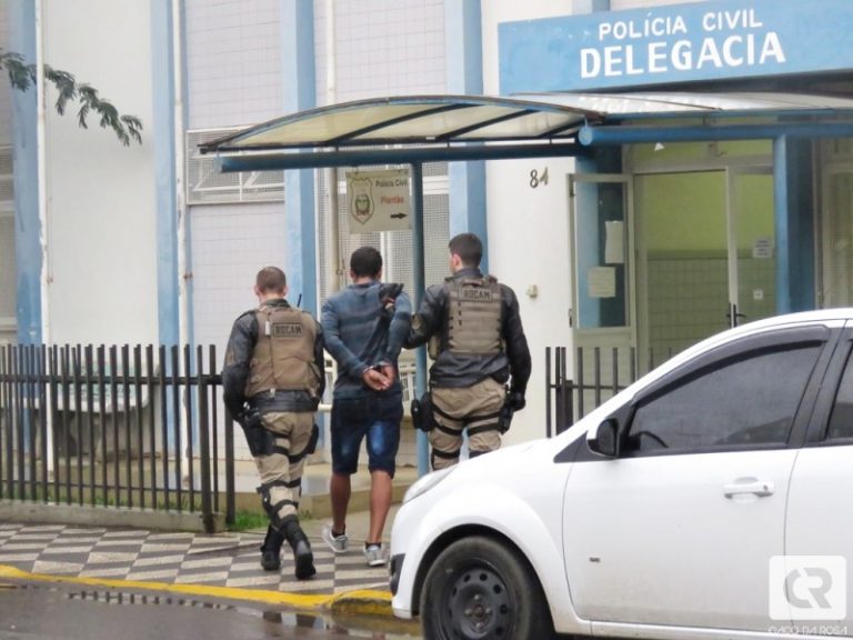 Polícia Militar recupera moto minutos após o furto em Lacerdópolis