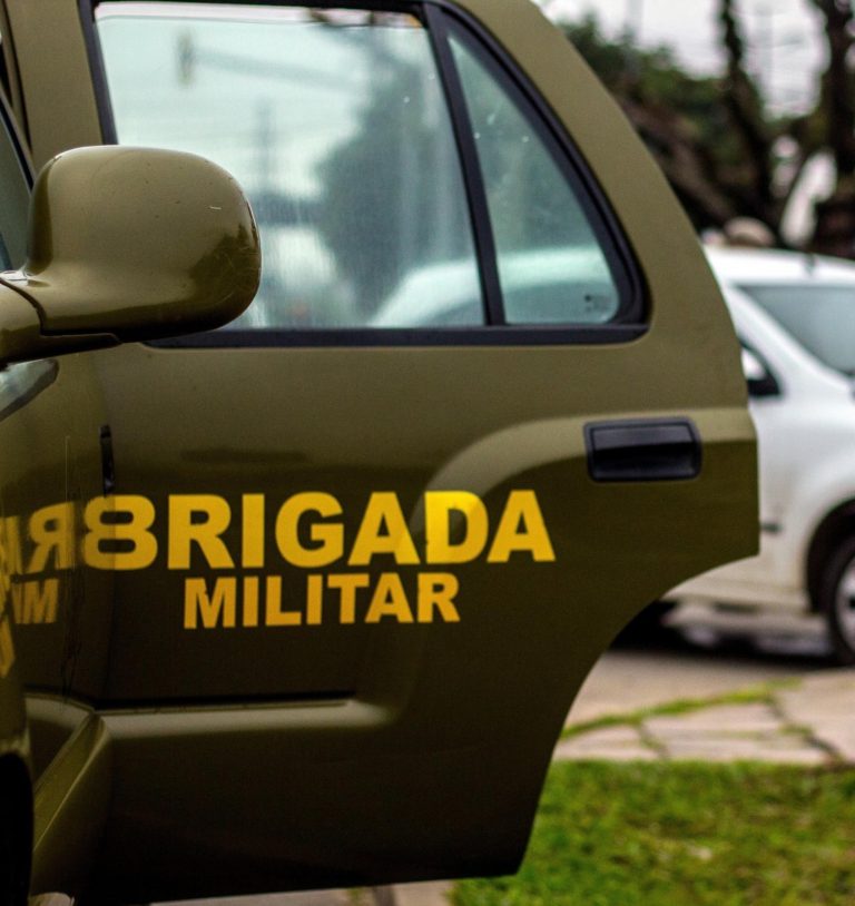 Brigada Militar frustra possível assalto a banco no município de Barracão/RS