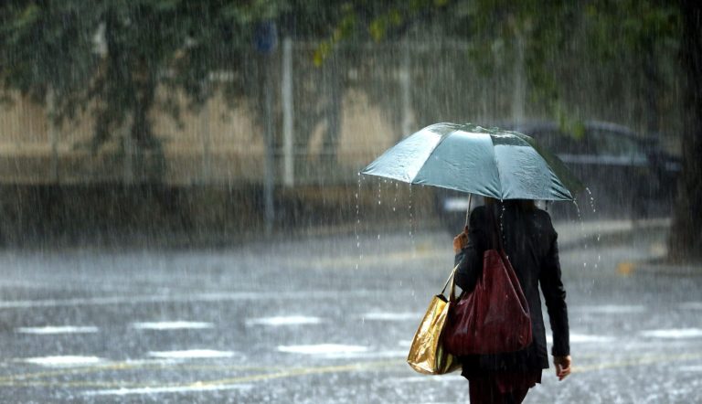 Segunda-feira deverá ter chuva no decorrer do dia no Oeste catarinense