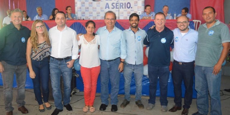 PR é o segundo partido com mais filiações no último ano em Santa Catarina