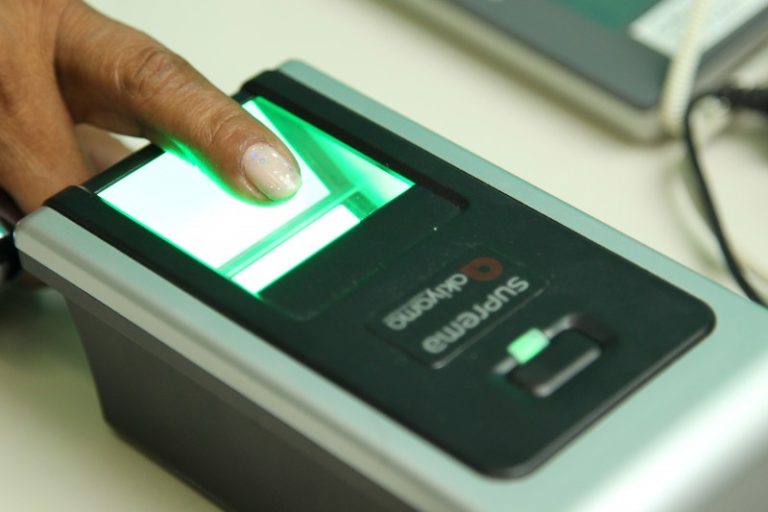 Cartório Eleitoral de Capinzal inicia cadastramento biométrico de eleitores da Comarca