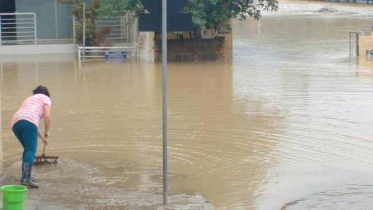 Governo prorroga pagamento de ICMS para empresas prejudicadas pelas chuvas