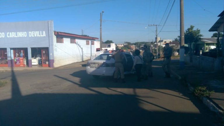 Homem é assassinado em via pública no Bairro Aparecida em Campos Novos