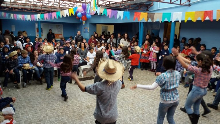 Escolas da rede municipal de Capinzal anunciam datas das festas Juninas