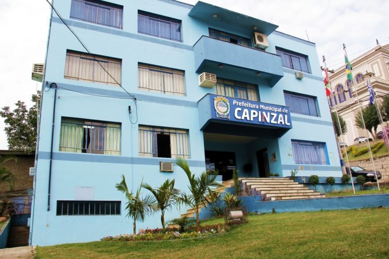 Prefeitura de Capinzal terá novos horários de atendimento a partir de segunda-feira (03)