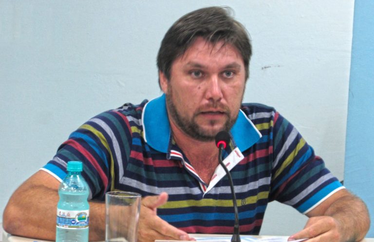 Renato Markus é eleito presidente do Sindicato dos Trabalhadores Rurais de Capinzal e Zortéa