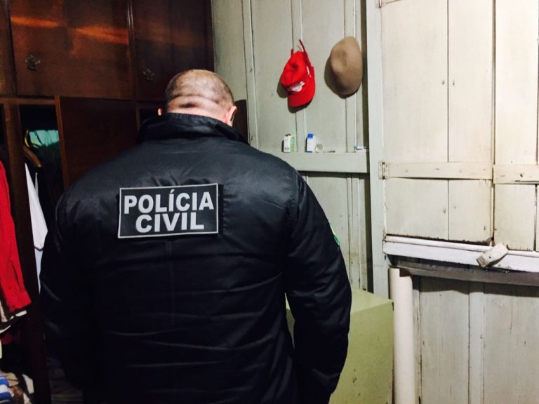 Polícia procura bandidos que esfaquearam idosos em tentativa de assalto em Campos Novos