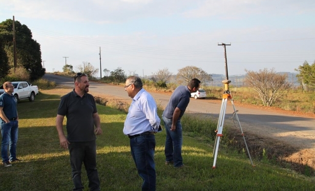Empresa inicia elaboração de projeto para revitalização da rodovia de acesso à Usina de Machadinho