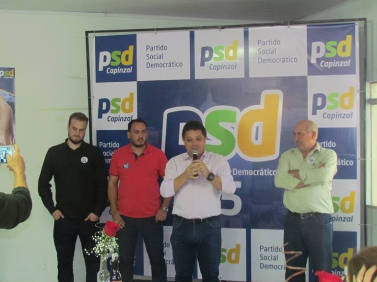 João Rodrigues visita lideranças de Capinzal, Ouro e Piratuba e anuncia destinação de emendas