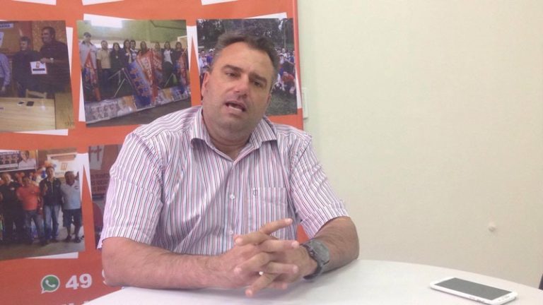 Vereador Bruno Michel Favero inicia na próxima semana atendimento à população nas quintas-feiras