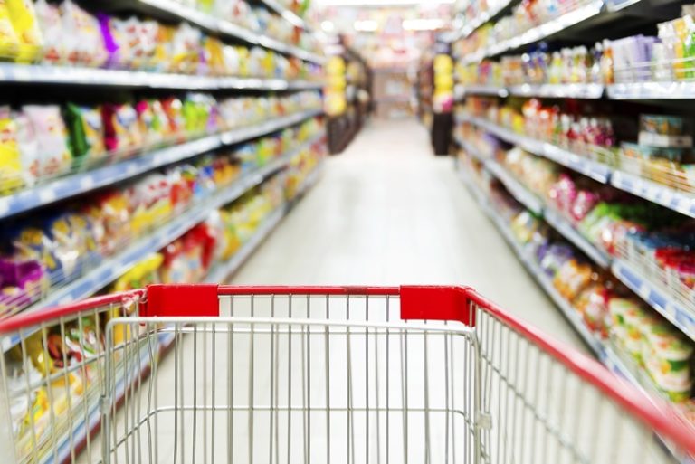 Vendas em supermercados de Santa Catarina cresceram 20,9% em dezembro