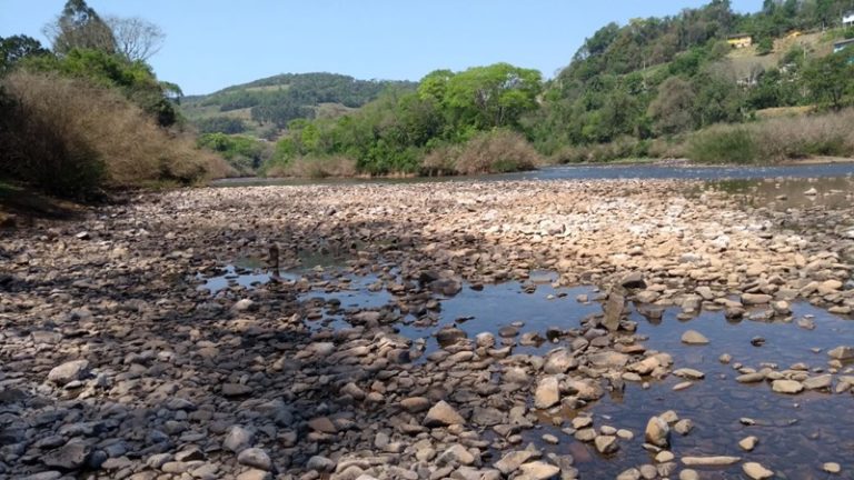 Saretta manifesta preocupação com as regiões afetadas pela seca no Estado