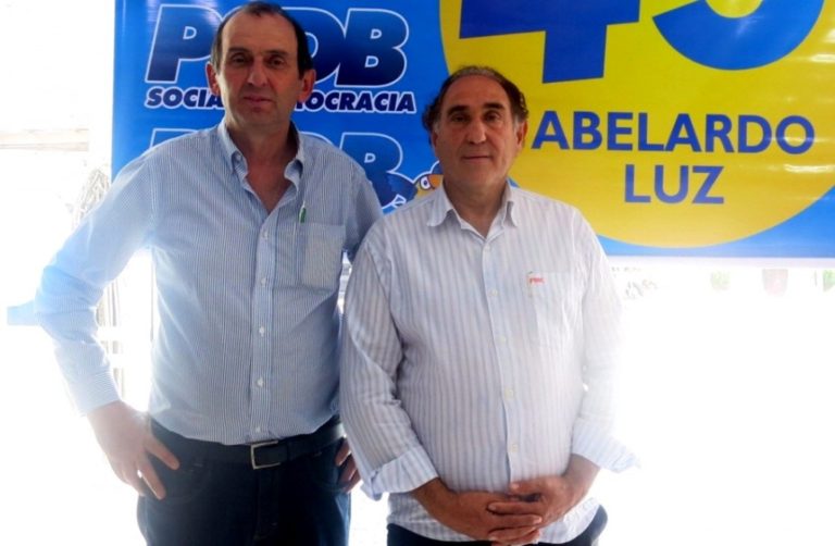 Com 4 mil votos, Wilamir Cavassini (PSDB) é eleito prefeito de Abelardo Luz
