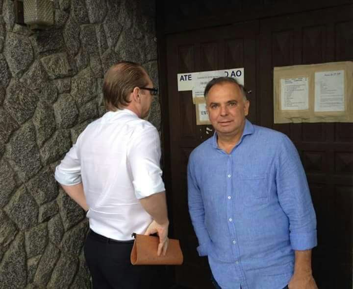 Ex-deputado federal João Pizzolatti é indiciado por tentativa de homicídio em acidente