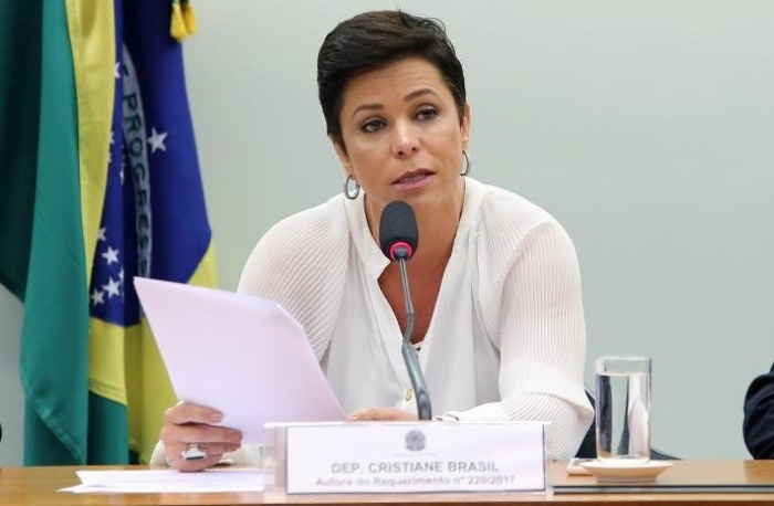 STJ derruba liminar e libera posse da deputada Cristiane Brasil no Ministério do Trabalho